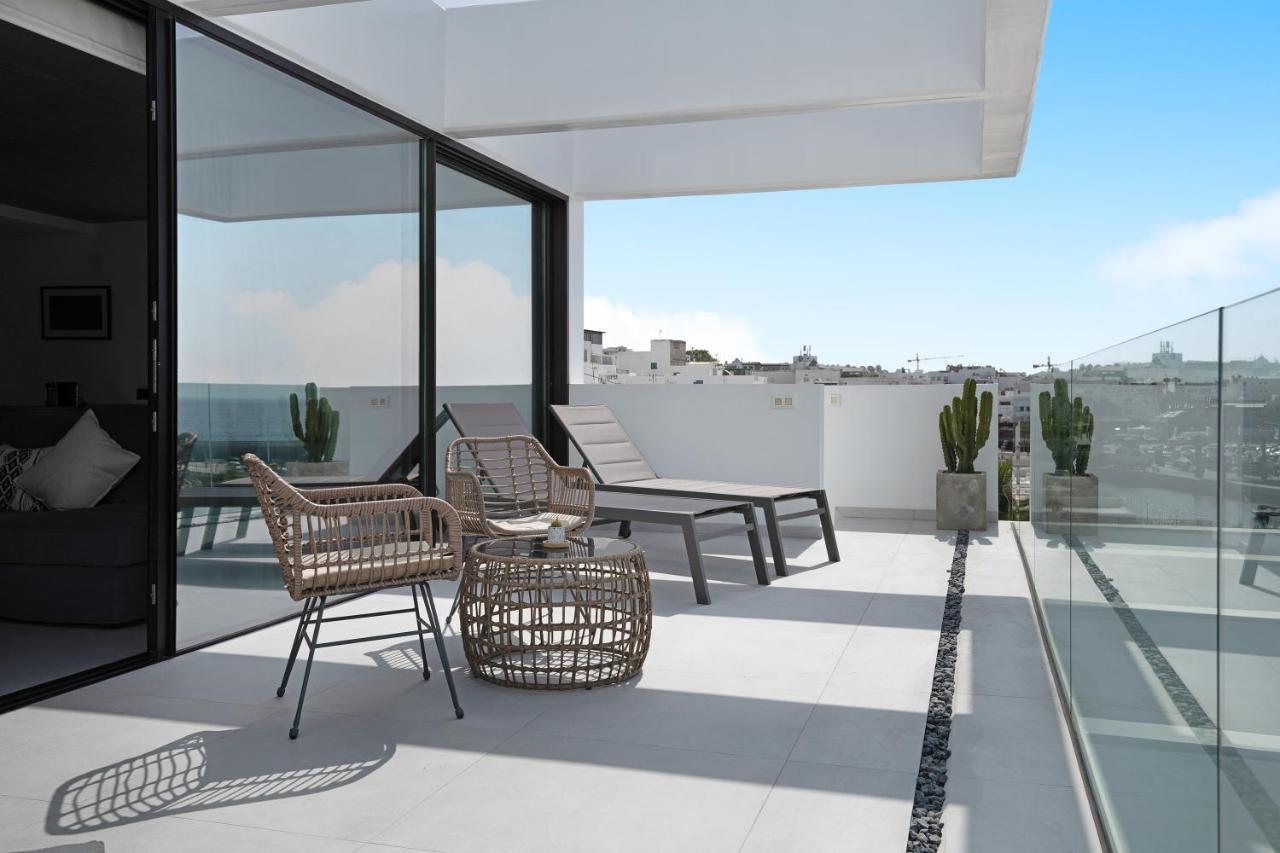 Suite Horizonte Puerto del Carmen  Exterior foto